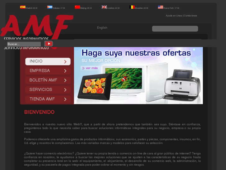 www.amfglobalitems.com