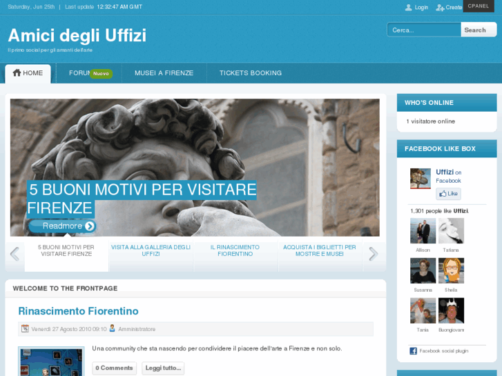 www.amicidegliuffizi.com