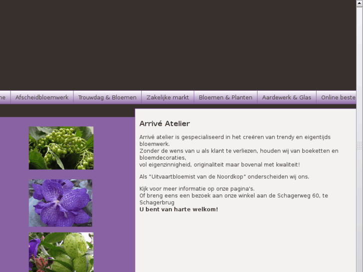 www.arrivebloemen.nl