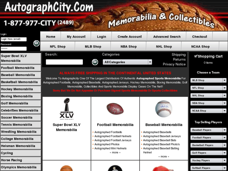 www.autographcity.com