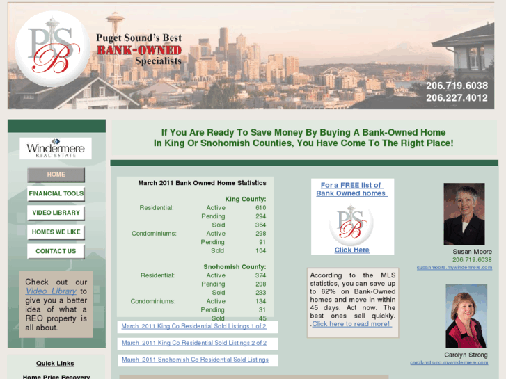 www.bankforeclosureswa.com