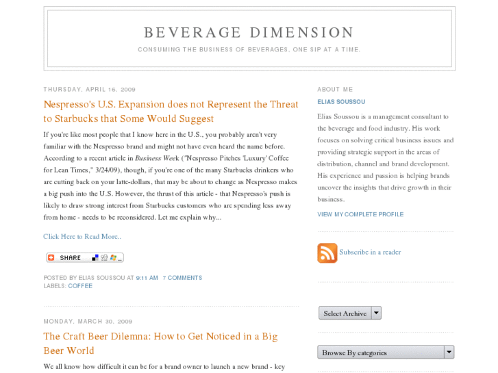 www.beveragedimension.com