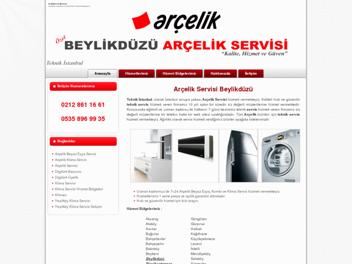 www.beylikduzuarcelikservisi.com