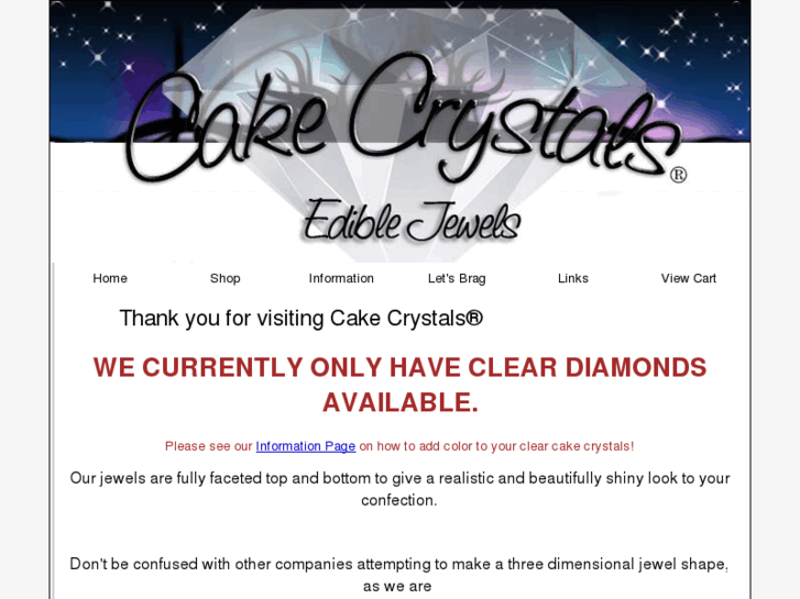 www.cakecrystals.com