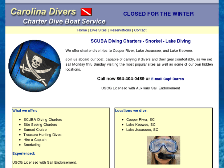 www.carolinadiver.com