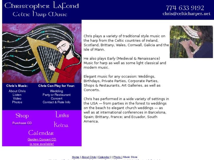 www.celticharper.net