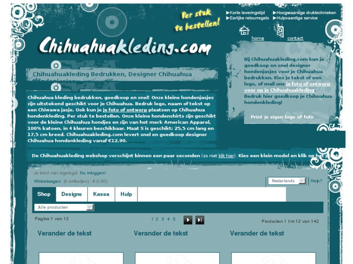 www.chihuahuakleding.com