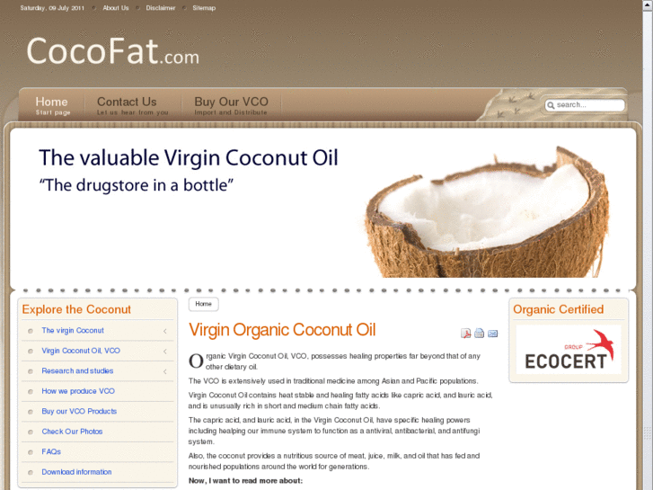 www.cocofat.com