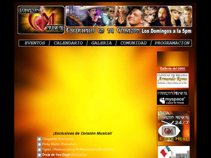 www.corazonmusical.com