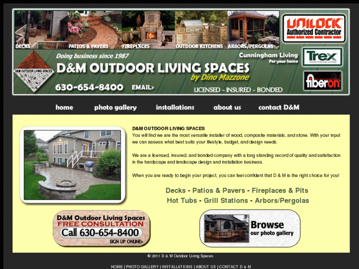 www.dmoutdoorliving.com