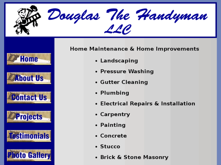 www.douglasthehandyman.com