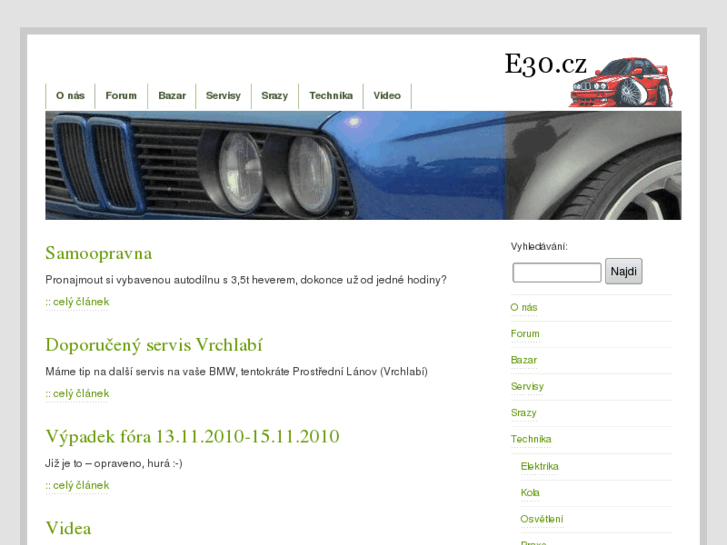 www.e30.cz