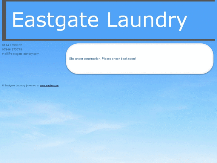 www.eastgatelaundry.com