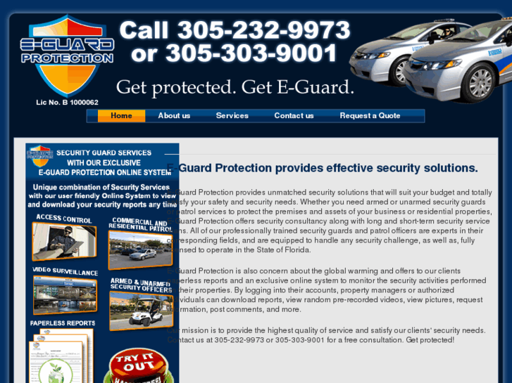 www.eguardprotection.com