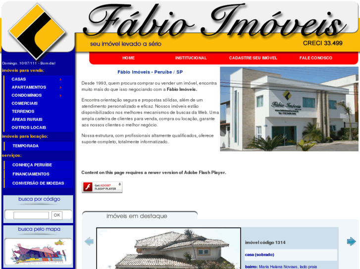 www.fabioimoveis.com.br