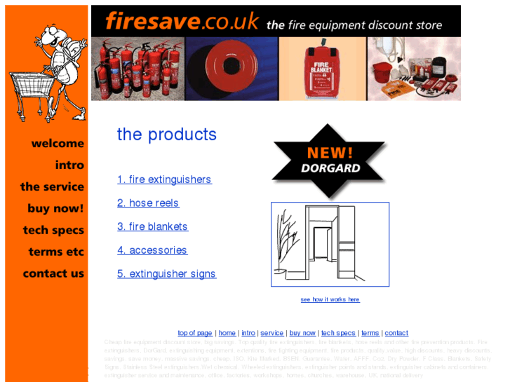 www.firesave.co.uk