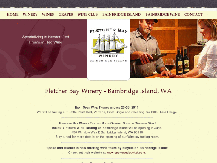 www.fletcherbaywinery.com