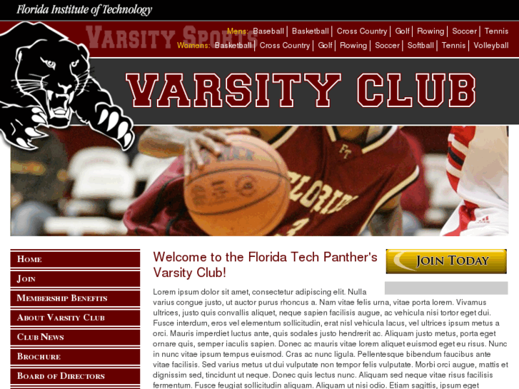 www.floridatechvarsityclub.com