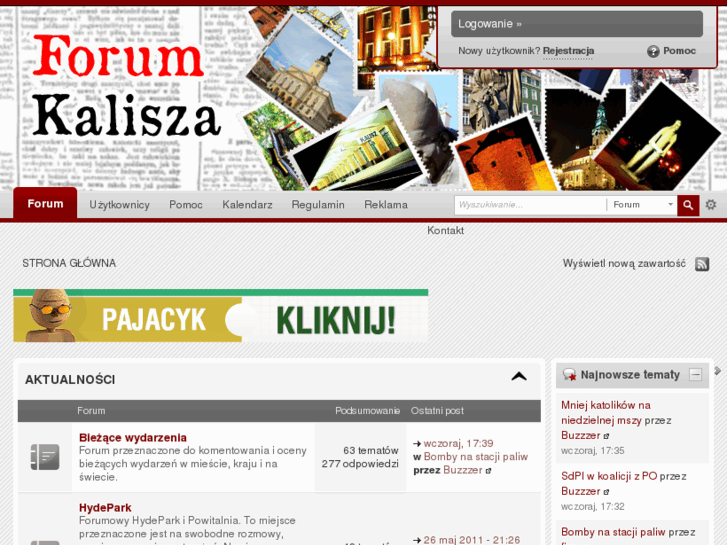 www.forumkalisza.pl