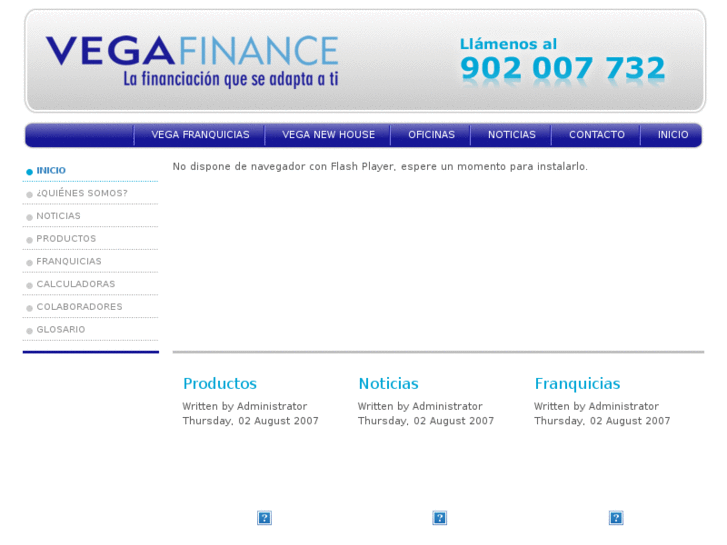 www.franquicia-financiera.es
