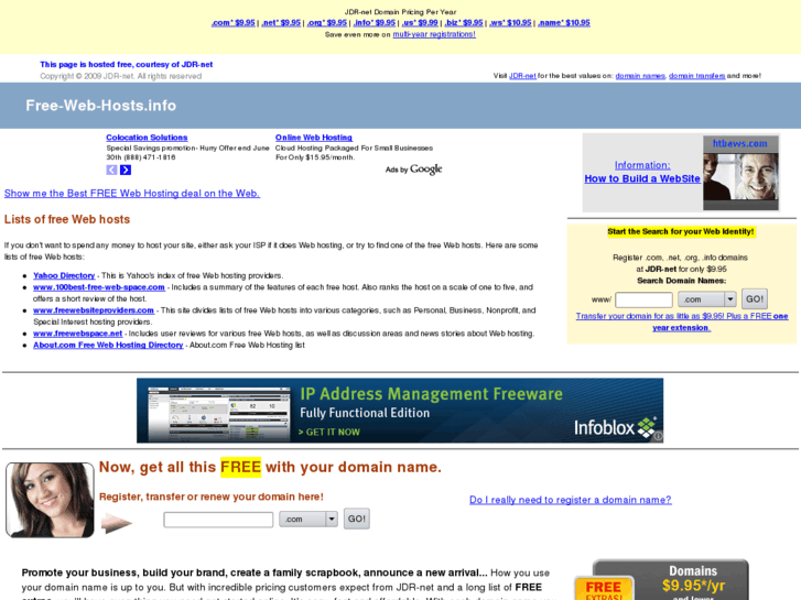 www.free-web-hosts.info