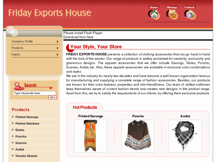 www.fridayexportshouse.com