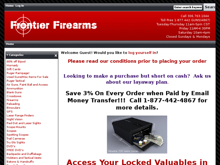 www.frontierfirearms.ca