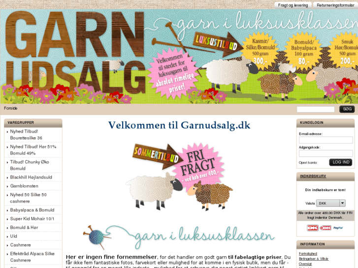 www.garnudsalg.dk