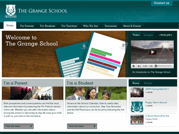 www.grange.org.uk