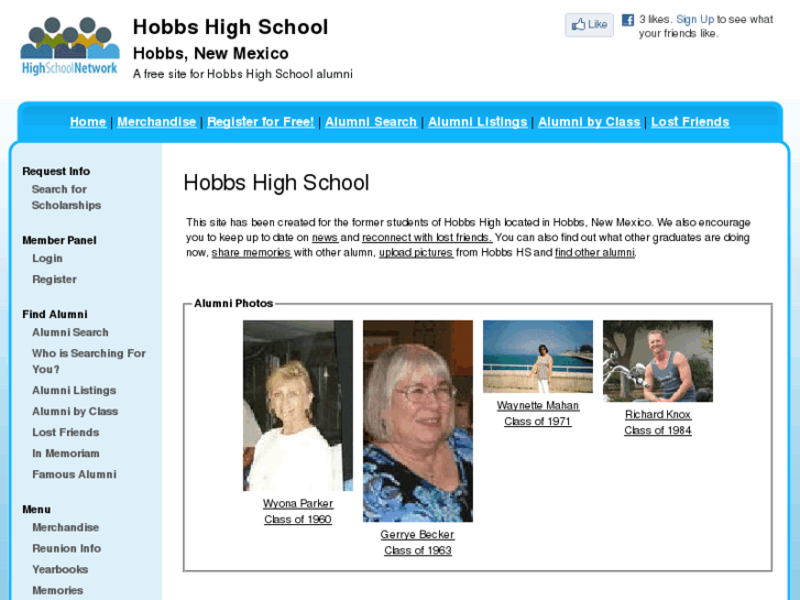 www.hobbshighschool.org