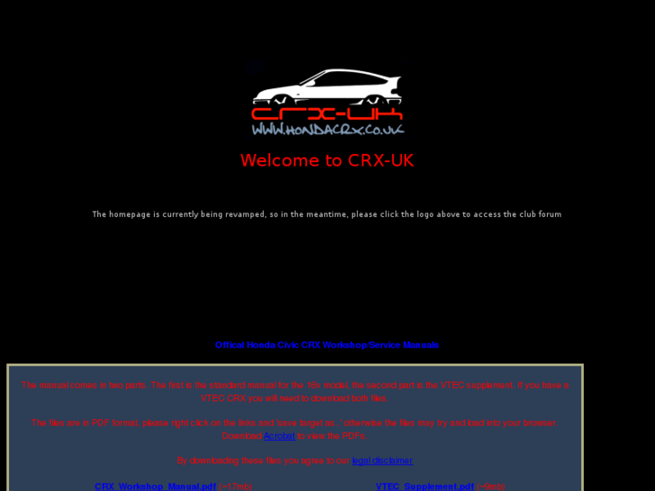 www.hondacrx.co.uk