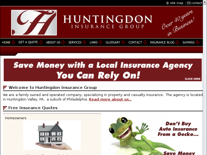 www.huntingdoninsurancegroup.com