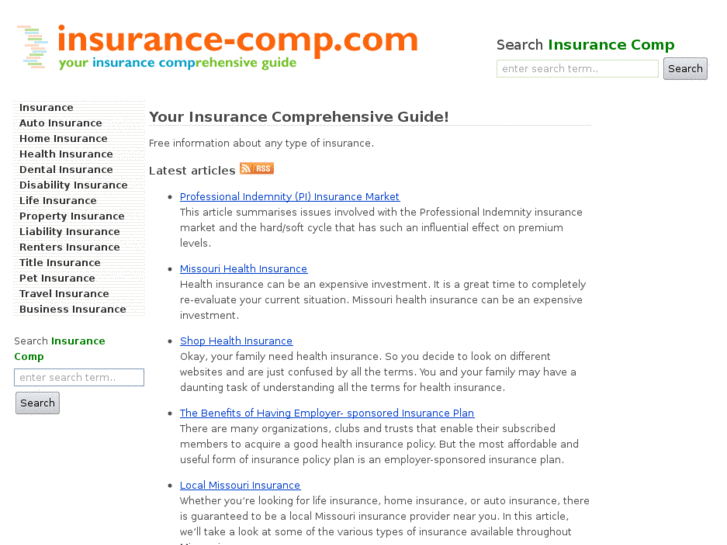 www.insurance-comp.com