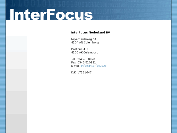 www.interfocus.nl