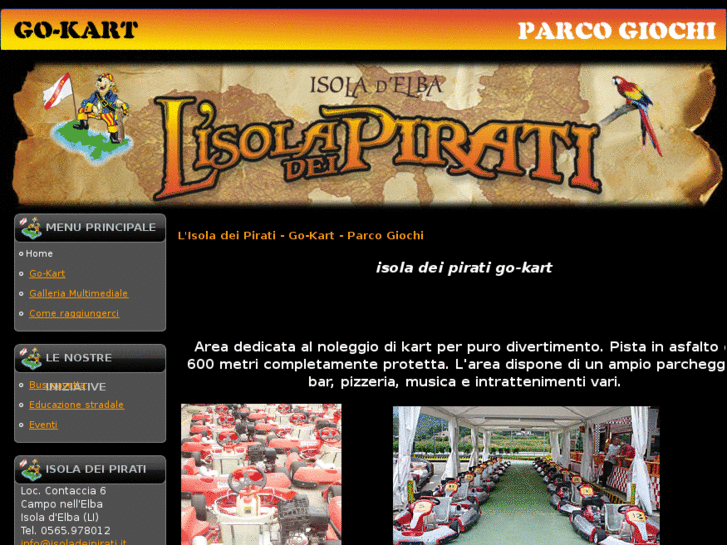 www.isoladeipirati.com