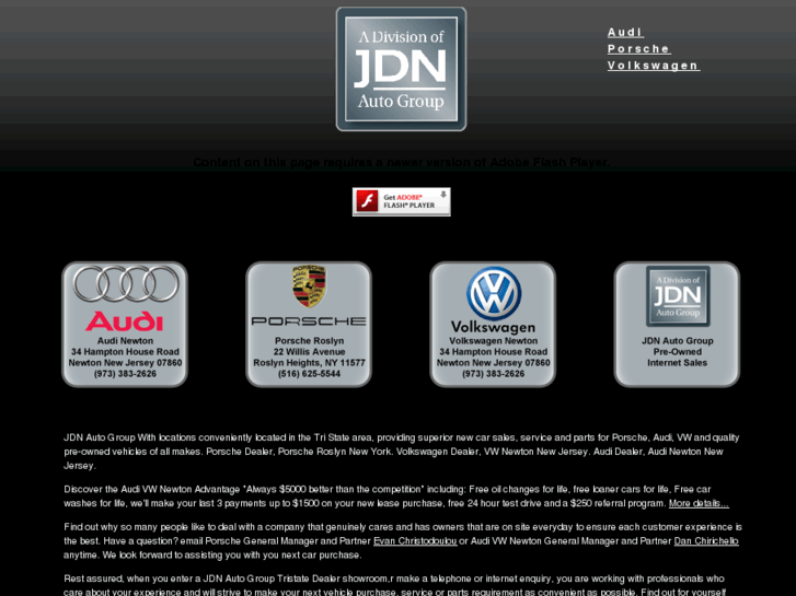 www.jdnautogroup.com