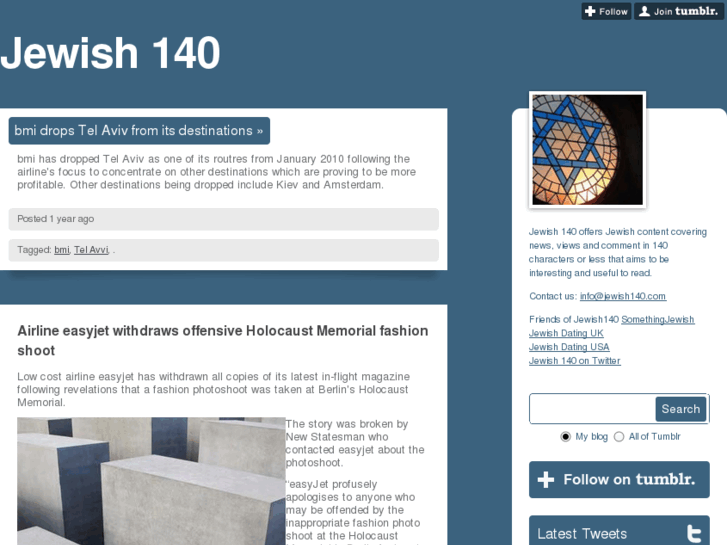www.jewish140.com