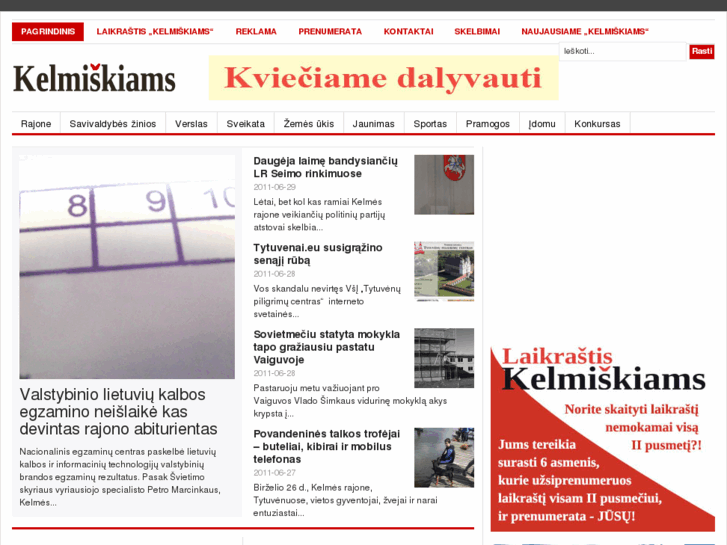 www.kelmiskiams.lt