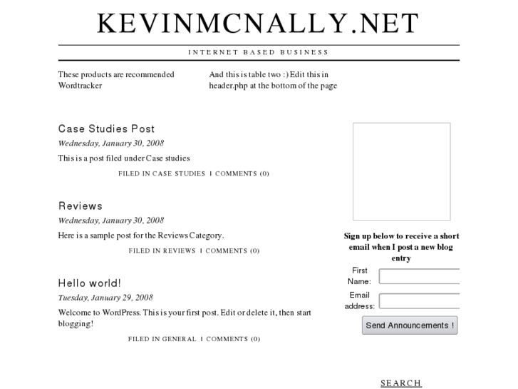 www.kevinmcnally.net