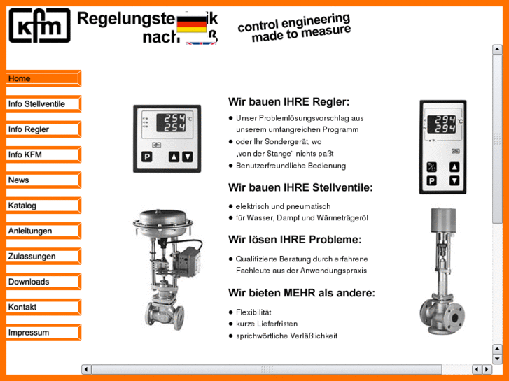 www.kfm-regelungstechnik.com