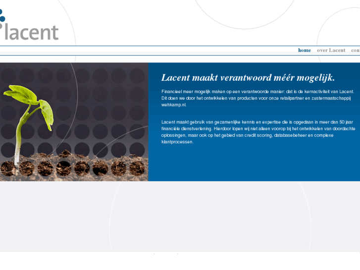 www.lacent.nl