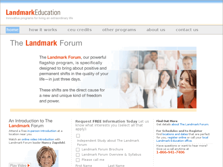 www.landmarkforum.com