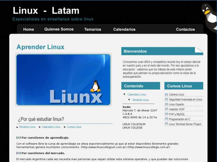 www.linux-latam.com.ar