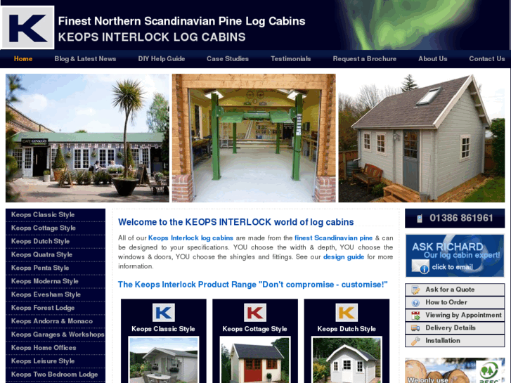 www.logcabins.co.uk