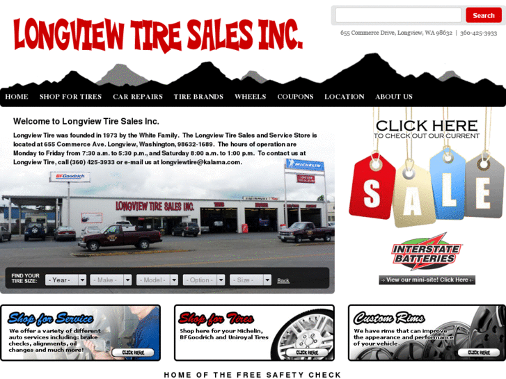 www.longviewtire.com