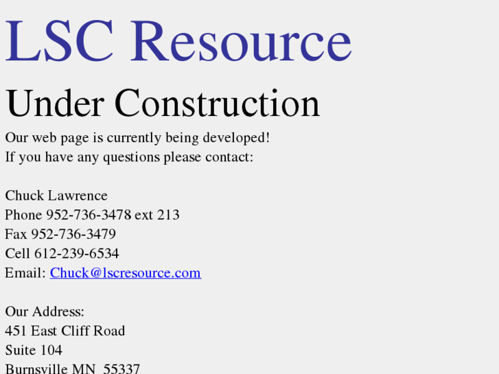 www.lscresource.com