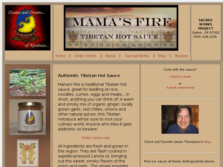 www.mamasfire.com