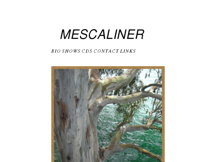 www.mescaliner.com