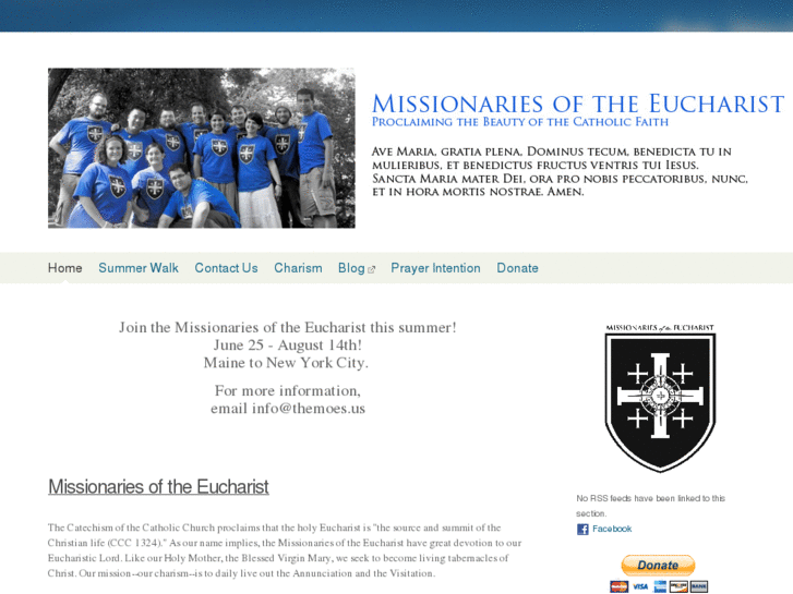 www.missionariesoftheeucharist.com