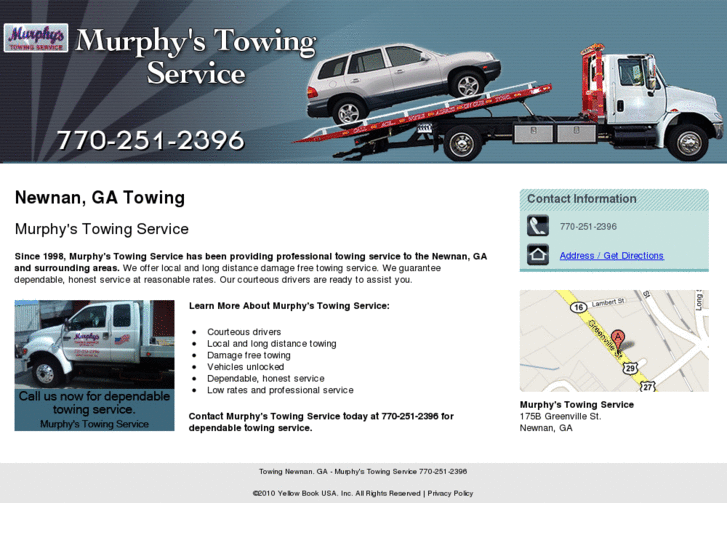 www.murphystowingservice.com